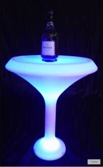 LED COCKTAIL TABLE