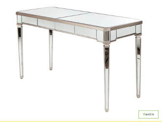 MIRROR HIGH TABLE