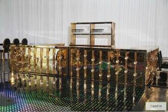 GATSBY GOLD BAR