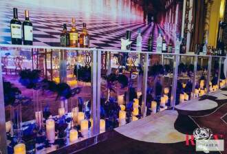 ACRYLIC BAR
