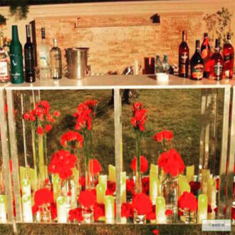 ACRYLIC BAR