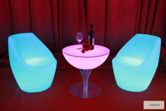 LED CHAIR