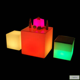 LED CUBE