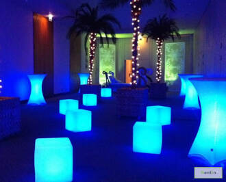 LED CUBE 2