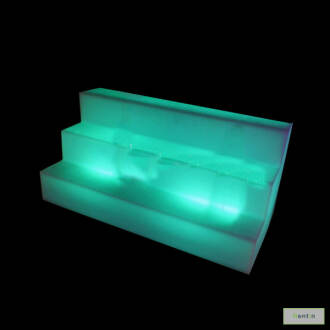 LED DISPLAY RACK