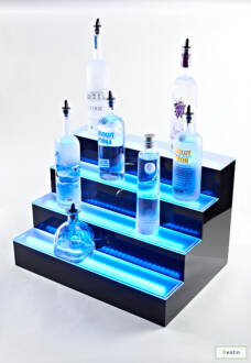 LED DISPLAY RACK