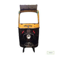 AUTO RICKSHAW
