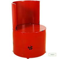 BARREL CHAIR