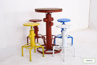 WATERPIPE STOOL