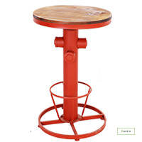 WATERPIPE TABLE