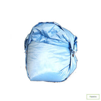 BLUE BEAN BAG