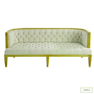 PALERMO TRIPLE SEATER SOFA