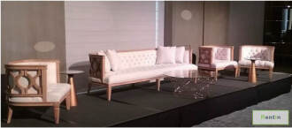 PALERMO TRIPLE SEATER SOFA