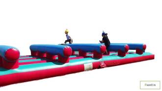 EQUESTRIAN CHALLENGE GAME