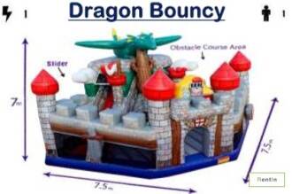 DRAGON BOUNCY