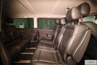 Mercedes V-Class 250 for rent