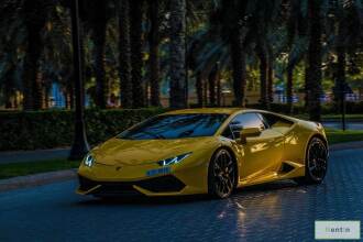 Lambourghini Huracan