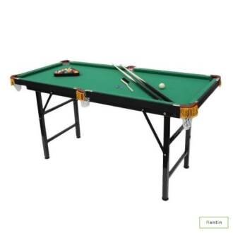 Pool table for rent Dubai (medium size)
