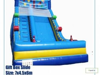  Gift Box Slide