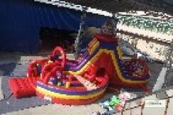 Inflatable Obstacle course
