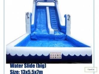 Water Slide Big
