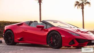 LAMBORGHINI HURACAN EVO SPYDER