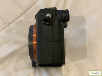 SONY a7s mark 2 - 35mm full frame - DSLR camera