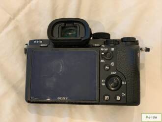 SONY a7s mark 2 - 35mm full frame - DSLR camera