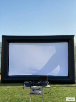 Movie Night Rental in Dubai