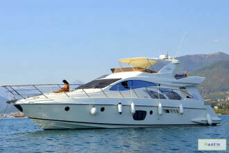 Azimut 55ft - Yes! - 2008 - Dubai Marina