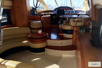 Azimut 55ft - Yes! - 2008 - Dubai Marina