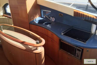 Azimut 55ft - Yes! - 2008 - Dubai Marina