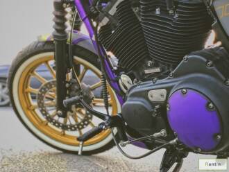Harley Davidson Sportster