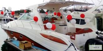 Renta a yacht Abu Dhabi - 40 ft