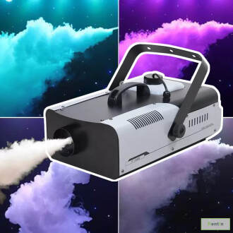 Smoke Machines Rental in Dubai