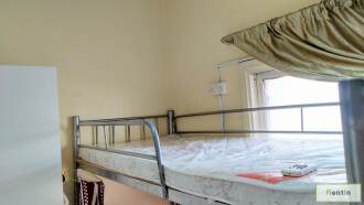BED SPACE FOR LADIES / ROOM at 650/-